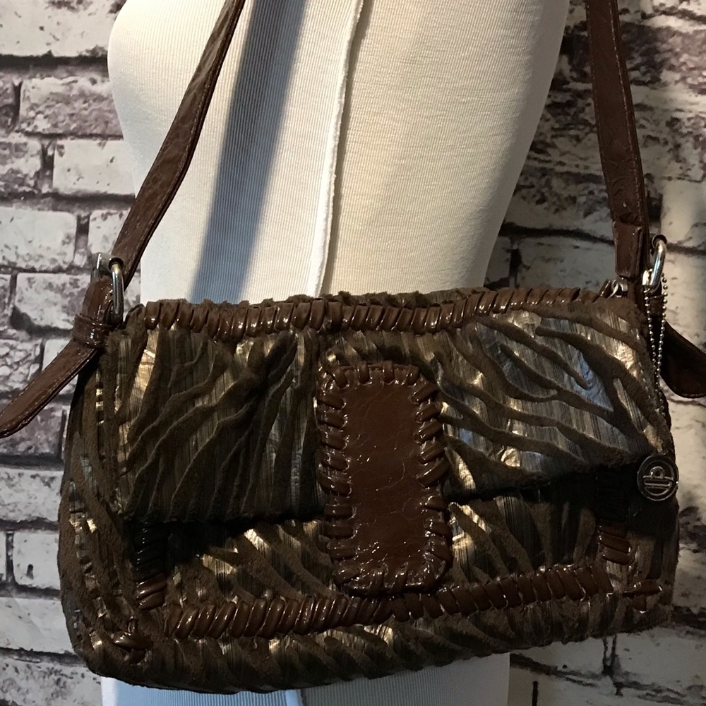 Big Buddha Shoulder Bag